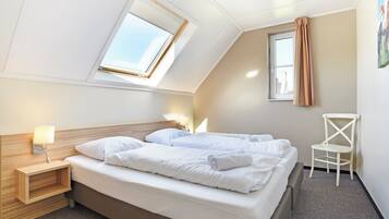 4 slaapkamers, gratis wifi