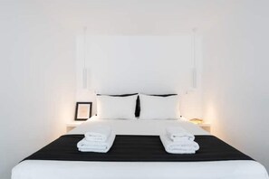 1 soverom, strykejern/-brett, wi-fi og sengetøy