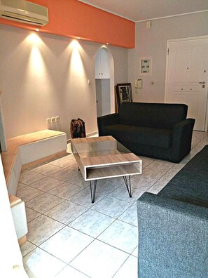 1 habitación y acceso a internet
