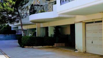 Apartment | 1 bedroom, Internet