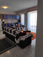 1 habitación y acceso a internet 