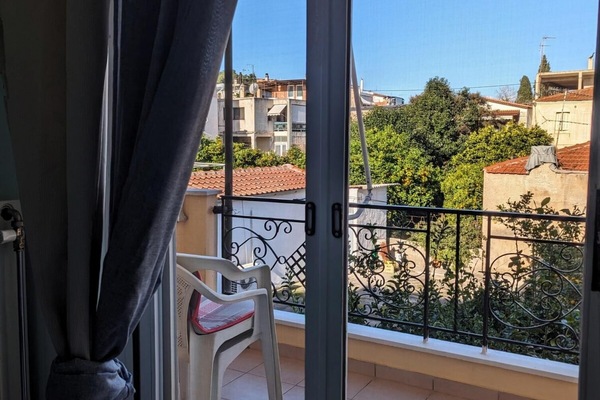 Apartamento | 2 dormitorios y escritorio