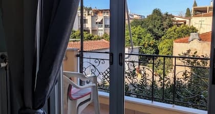 Central Apartment in Agios Konstantinos
