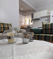 2 habitaciones y escritorio 