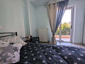 Apartamento | 2 dormitorios y escritorio