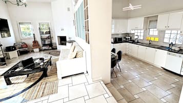 Huis | 3 slaapkamers, een bureau