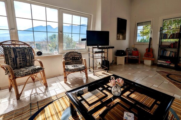 House | 3 bedrooms, desk - Ecoscape Luxury Villa Lamia (Lamia)