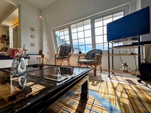 Ferienhaus | Schreibtisch