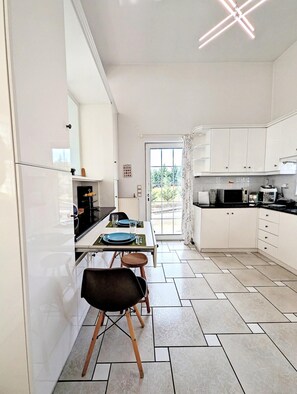 Huis | 3 slaapkamers, een bureau