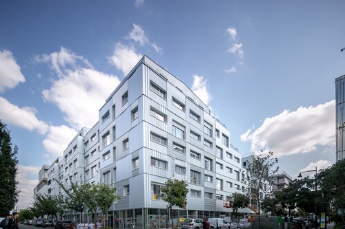 Appart-Hotel Mer & Golf City Ile de Nantes