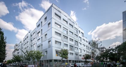 Appart-Hotel Mer & Golf City Ile de Nantes