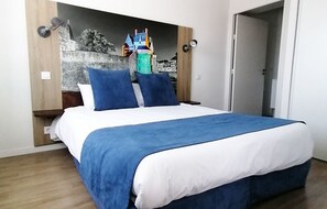 Apartment | Soundproofing, free WiFi, bed sheets