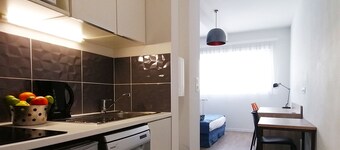 Appart-Hotel Mer & Golf City Ile de Nantes