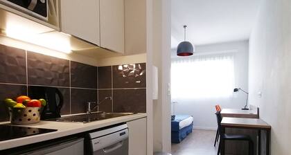Appart-Hotel Mer & Golf City Ile de Nantes