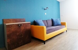 Appartement | Woonruimte | Televisie