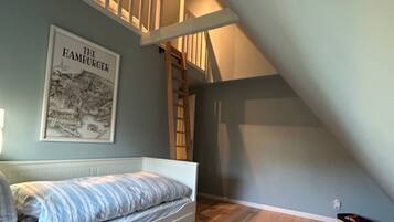 2 Schlafzimmer, Schreibtisch, kostenloses WLAN