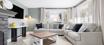 3BR house minutes from speedway & downtown