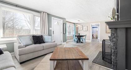 3BR house minutes from speedway & downtown