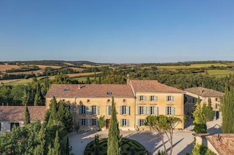 Front of property. Le Domaine de Camboyer - The Originals Collection