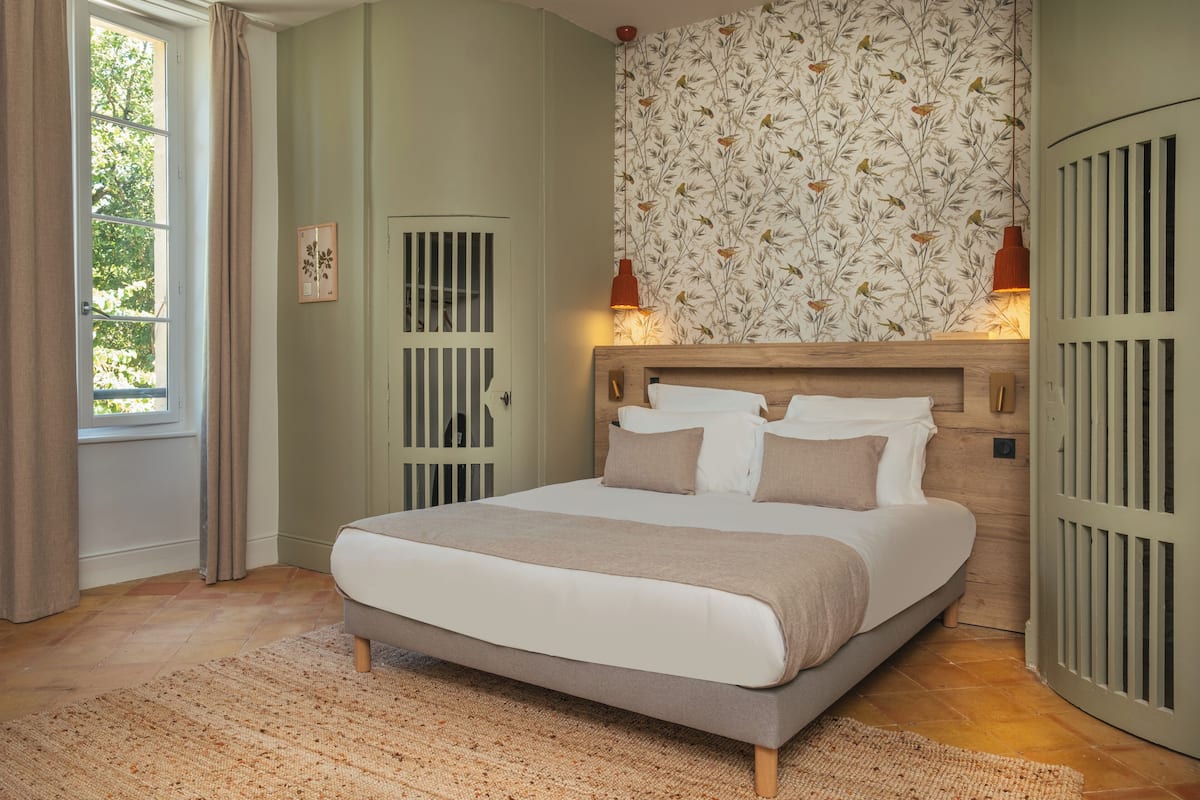 Chambre Standard | 1 chambre, coffres-forts dans les chambres, décoration personnalisée