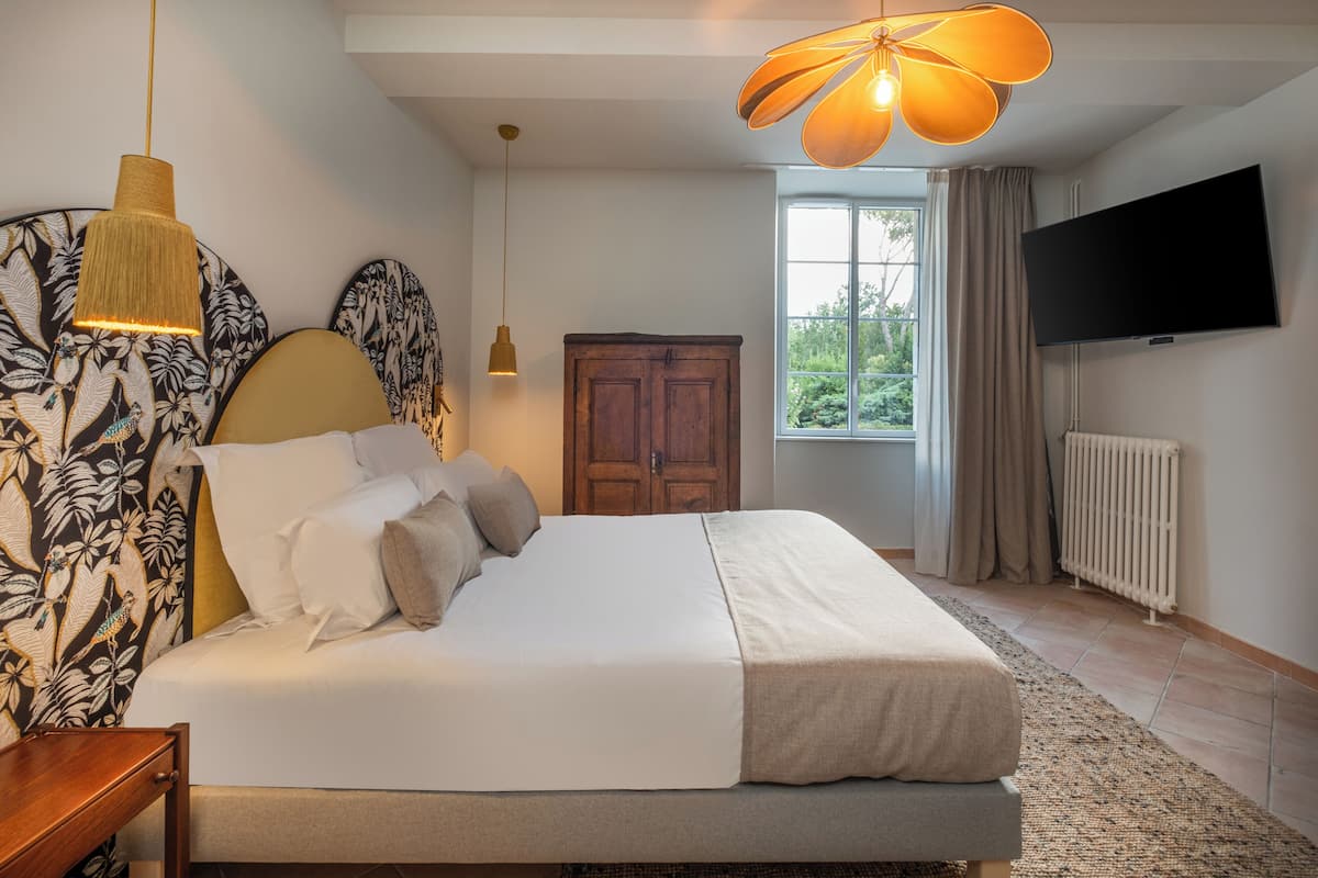 Standard Double or Twin Room | 1 bilik tidur, peti besi dalam bilik, dihias secara berasingan