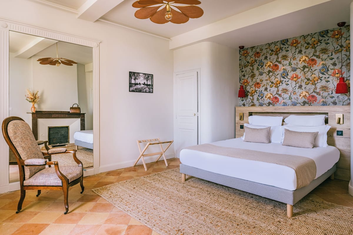 Deluxe Suite | 1 bilik tidur, peti besi dalam bilik, dihias secara berasingan