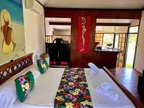 1 dormitorio, wifi, ropa de cama