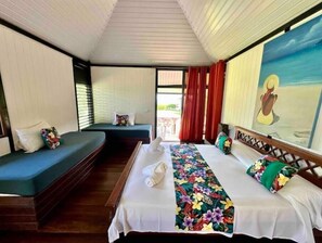 1 soverom, wi-fi og sengetøy