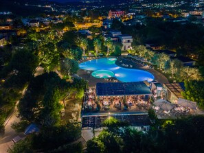 Outdoor pool - Trezene Village (Castellabate)