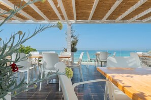 Restaurant - Trezene Village (Castellabate)