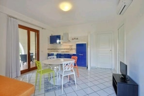 Appartement | Woonruimte | Televisie