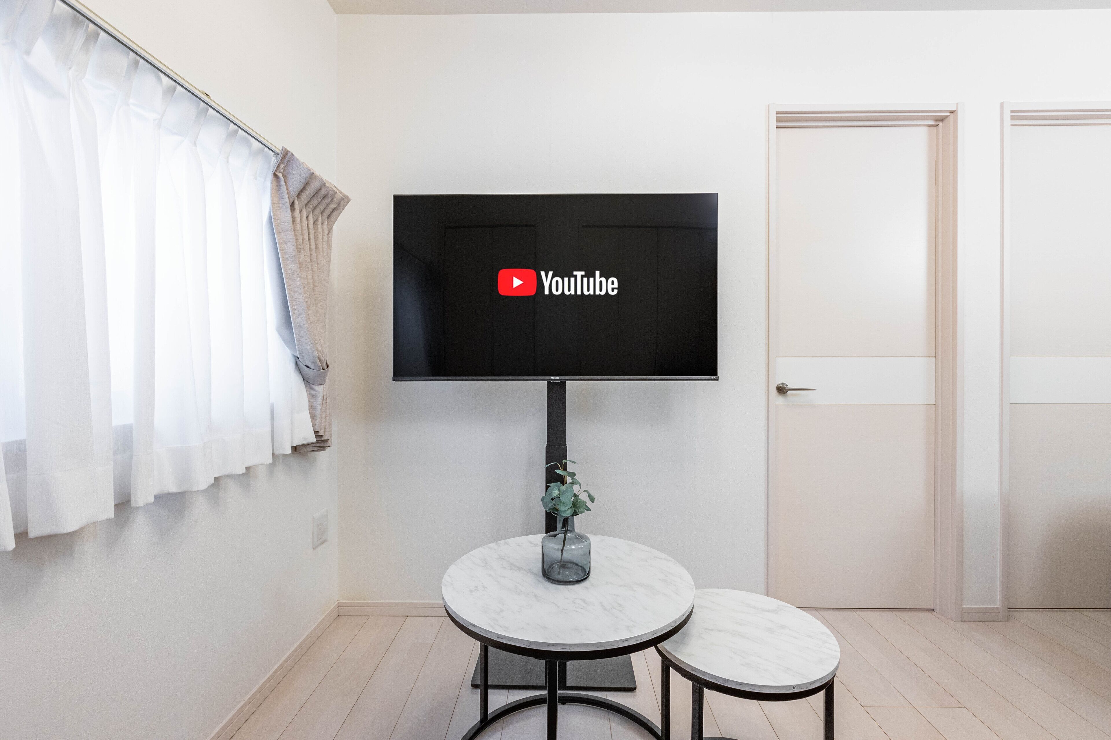 舒適客房, 非吸煙房 (Stella Court 101) | 起居區 | 平面電視