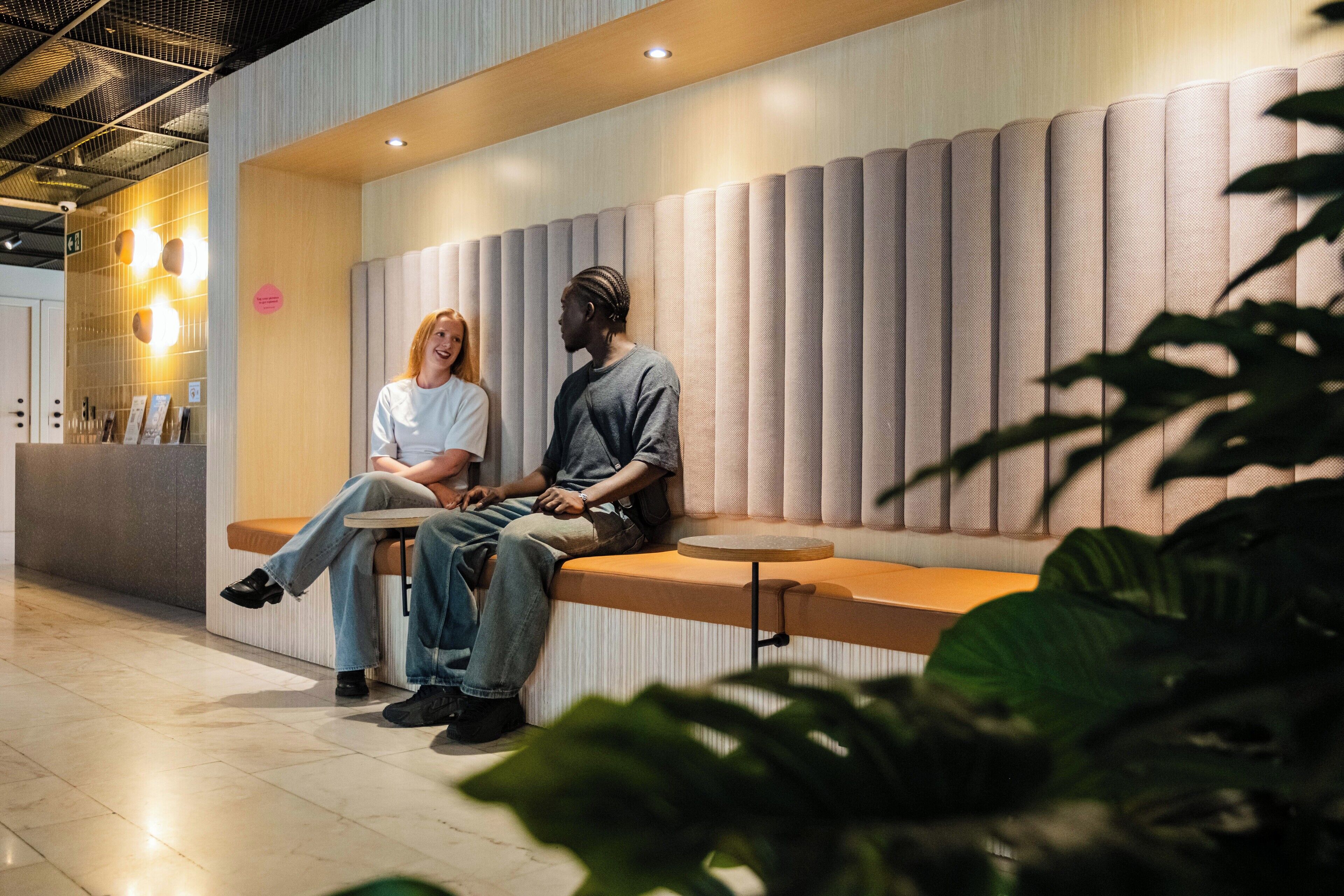 Photo - Citybox Brussels Centre Louise