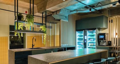 Citybox Brussels Centre Louise