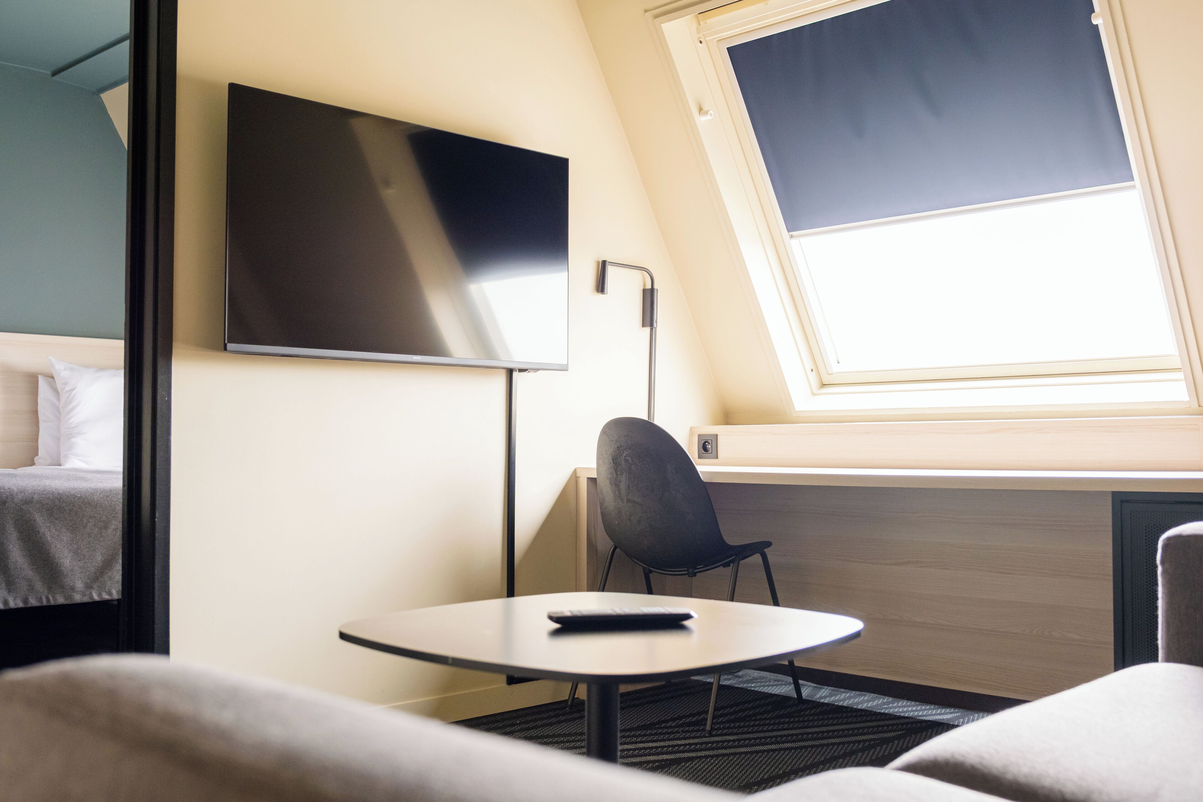 Junior Suite | Desk, laptop workspace, free WiFi, bed sheets