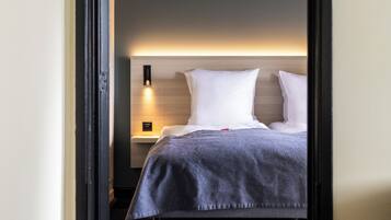 Junior suite | 1 slaapkamer, een bureau, een laptopwerkplek, gratis wifi