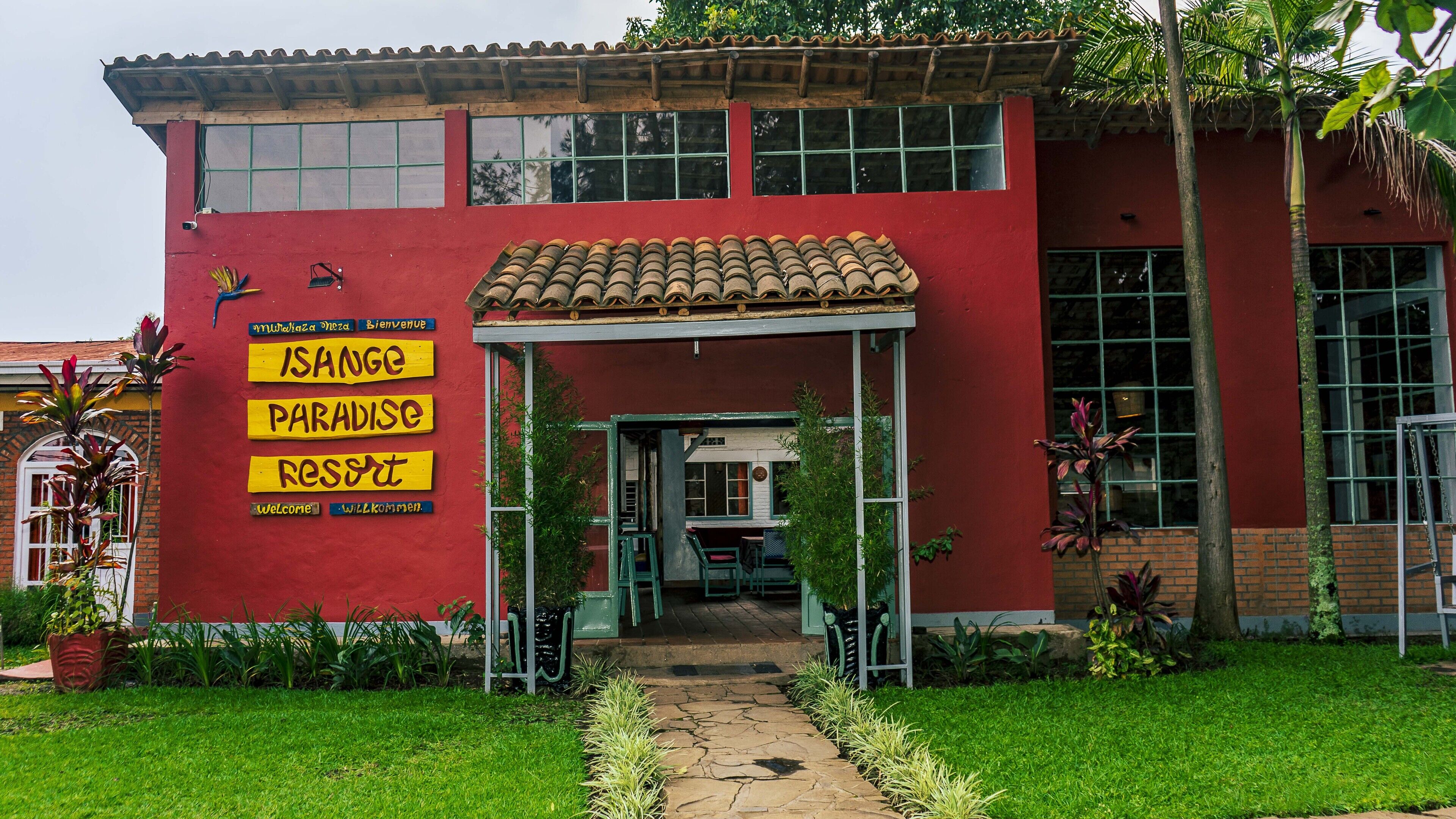 Exterior