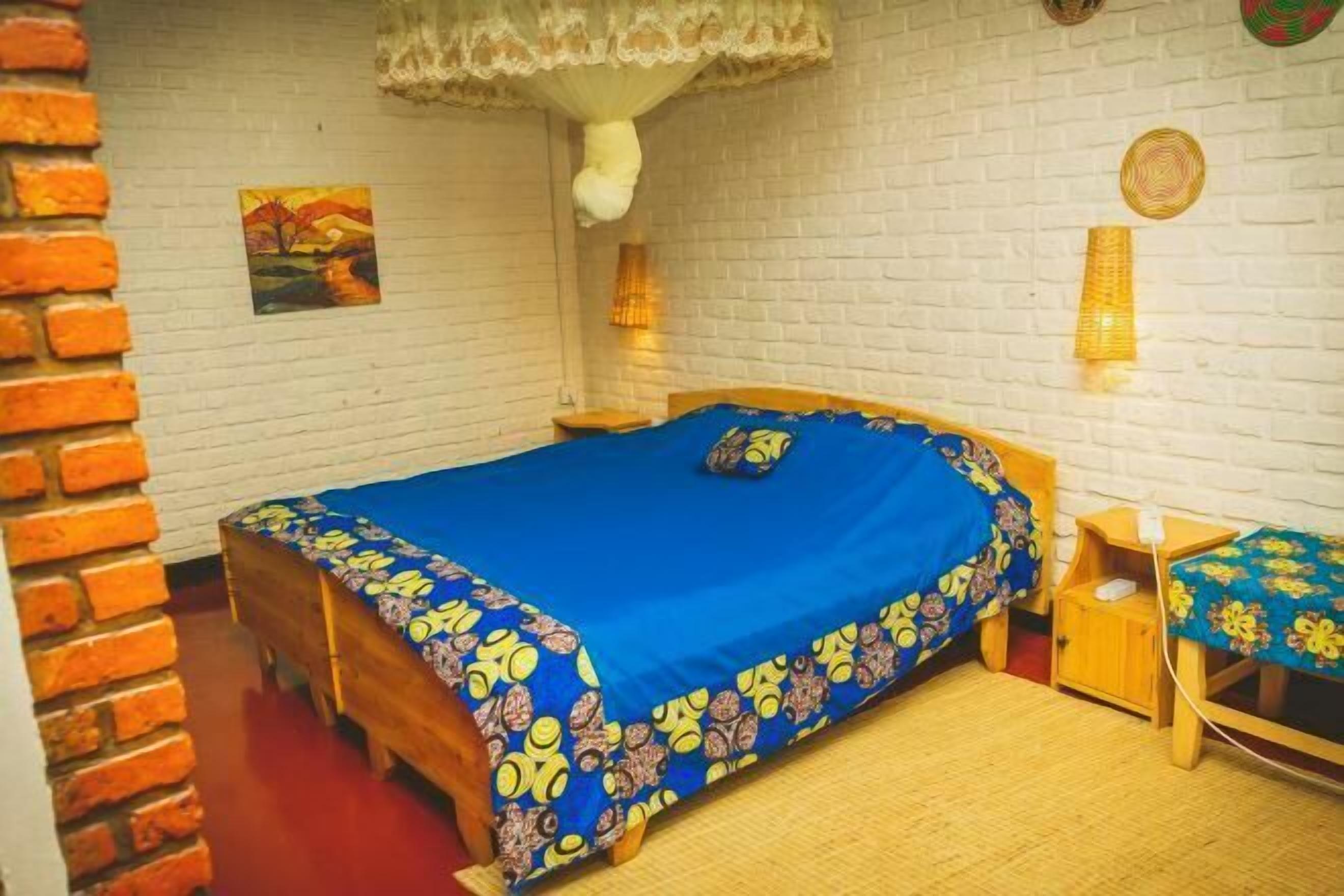 Draps en coton égyptien, literie de qualité supérieure