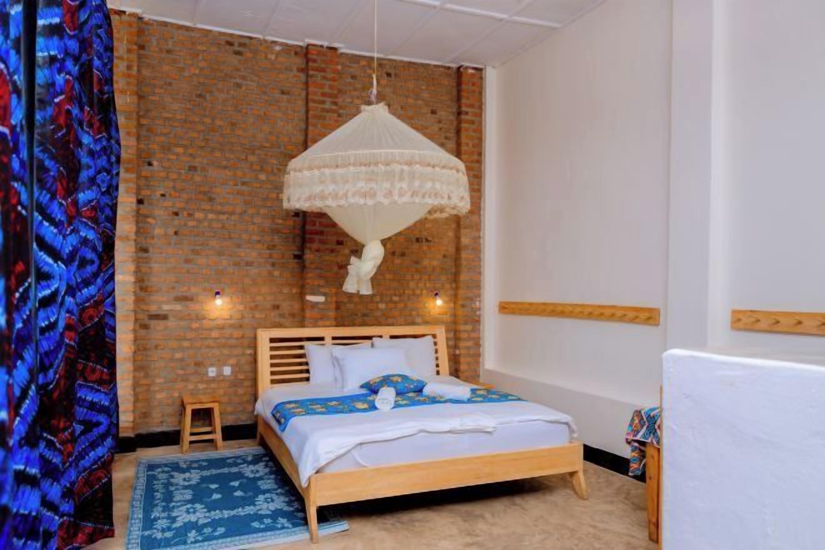 Draps en coton égyptien, literie de qualité supérieure