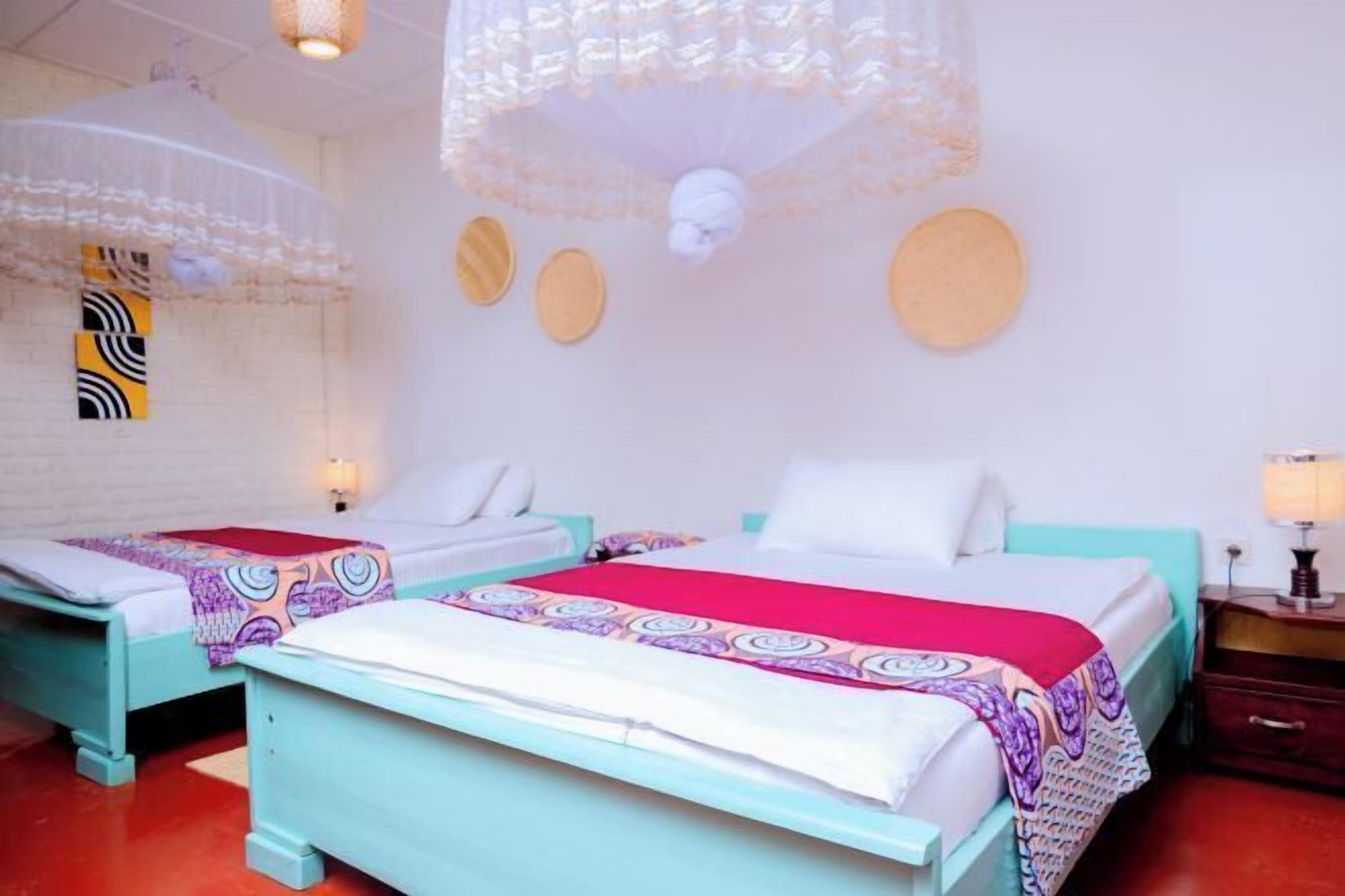 Draps en coton égyptien, literie de qualité supérieure