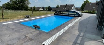 Zimmermanns 3 - Stilvoll und Modern mit Außenpool, Sauna und Außenküche