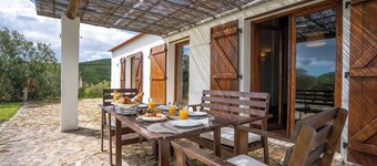 Burro Ville by Host Wise - Peaceful House w/ Pool