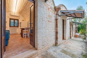 Interior entrance - Il Portico - Holiday Homes (Cisternino)