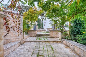 View from room - Il Portico - Holiday Homes (Cisternino)