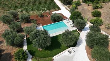 Piscine extérieure (ouverte en saison)