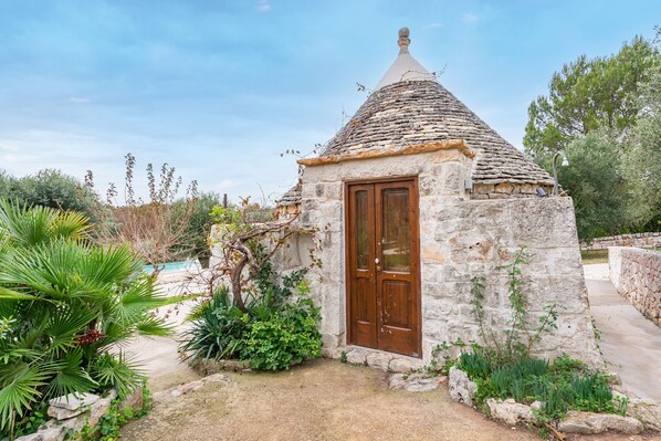 Winery - Il Portico - Holiday Homes (Cisternino)