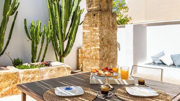 Apartment | Teres/patio