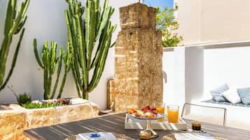 Appartement | Terrasse/Patio