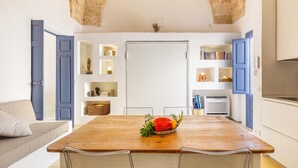 Apartment | Ruang makan