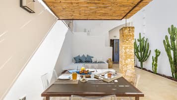 Apartment | Terrasse/Patio